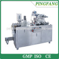 DPP80 MinI Type Automatic Flat AL/PL Blister Packing Machine